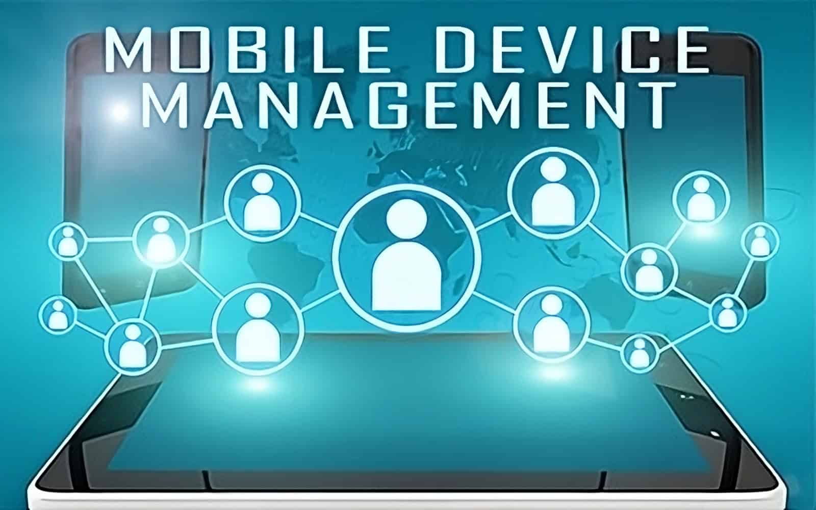 Was ist Mobile Device Management