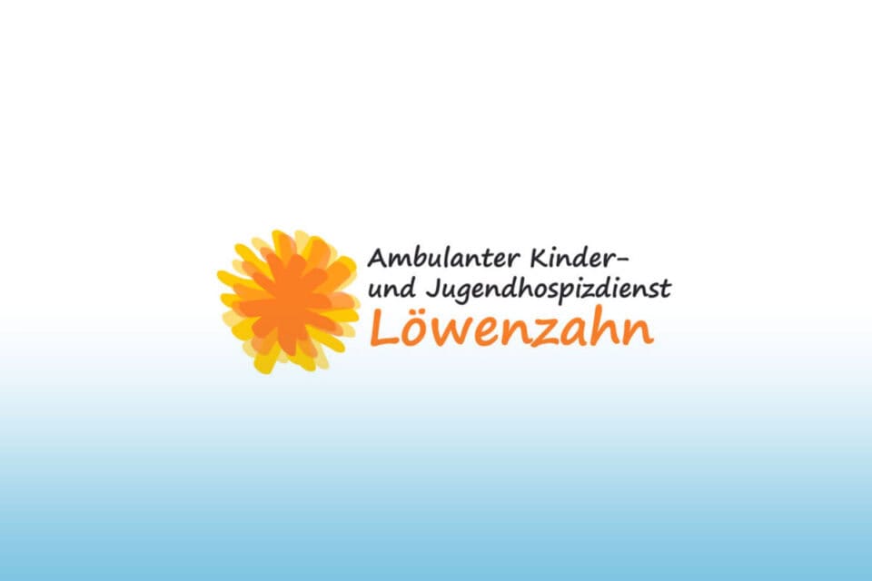 Logo Ambulanter Kinder- und Jugendhospiz-dienst Löwenzahn